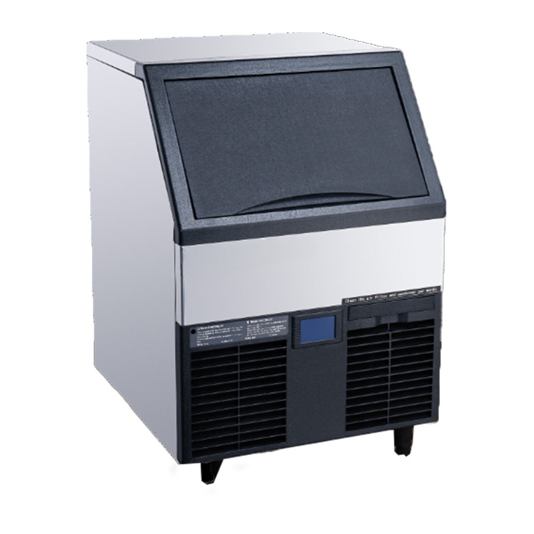 IMPERIAL CONGRATULATIONS  COMMERCIAL ICE MAKER  -- 50HZ / 220 VT